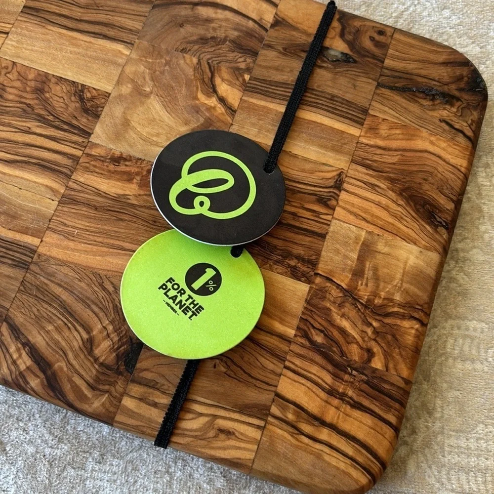 Brand New Olivewood Mosaic Cutting Board Charcuterie Mini Artisanal Housewarming